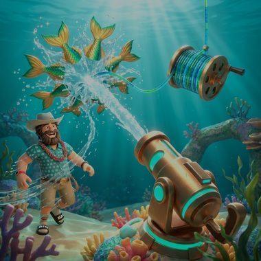 Big Bass Splash